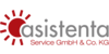 Logo von asistenta Service GmbH&Co.KG