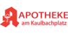 Logo von Apotheke am Kaulbachplatz