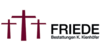 Logo von Friede Bestattungen