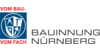 Logo von Bau-Innung Nürnberg K.d.ö.R.
