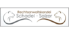 Logo von Rechtsanwaltskanzlei Schadel-Salzer, Rechtsanwältin Leonie Salzer