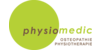 Logo von Physiomedic Kathrin Porzelt