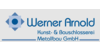 Logo von Arnold Werner GmbH