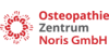 Logo von Osteopathiezentrum Noris GmbH