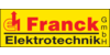 Logo von Franck Elektrotechnik GmbH