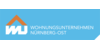 Logo von Wohnungsunternehmen Nürnberg-Ost e.G.