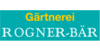 Logo von Gärtnerei Rogner-Bär