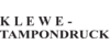 Logo von Klewe Tampondruck