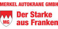 Kundenlogo Autokrane Merkel GmbH