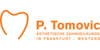 Kundenlogo Zahnarzt P. Tomovic - Ästhetische Zahnheilkunde in Frankfurt Westend