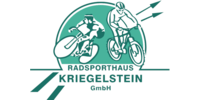 Kundenlogo Fahrrad Radsporthaus Kriegelstein GmbH