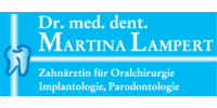 Kundenlogo Lampert Martina Dr.med.dent.