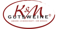 Kundenlogo Weinhandlung K & M Gutsweine