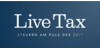 Logo von LiveTax Steuerberater