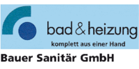 Kundenlogo Bauer Bad & Heizung GmbH & Co. KG