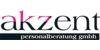 Logo von akzent personalberatung GmbH
