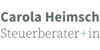 Logo von Carola Heimsch Steuerberaterin