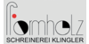 Logo von Schreinerei Klingler | Schreiner in Stuttgart