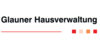 Logo von Glauner Hausverwaltung