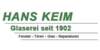 Logo von Hans Keim Glaserei
