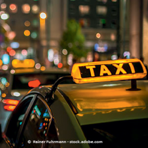 Bild von Hein Taxi