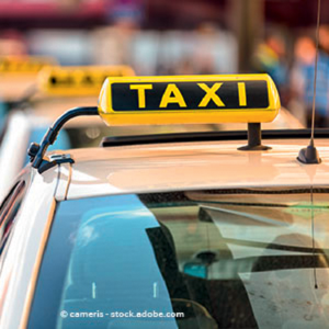 Bild von Taxi-Union