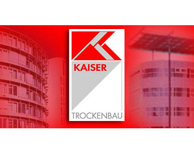 Kundenbild groß 1 KAISER TROCKENBAU GmbH