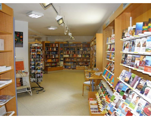 Kundenbild groß 4 Buchhandlung Francke GmbH