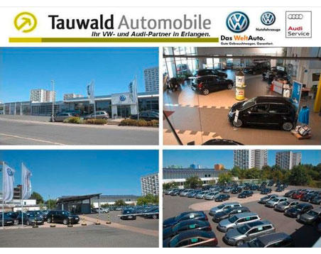 Kundenbild klein 1 Tauwald Autohaus GmbH