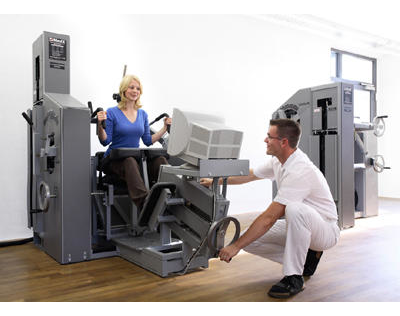 Kundenfoto 6 Kieser Training Medizinische Fitness