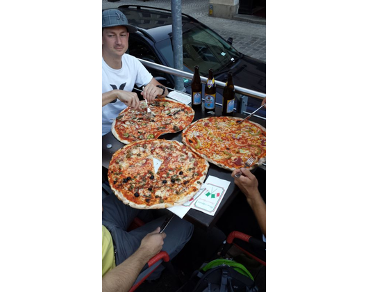Kundenbild groß 1 Pizzeria-Osteria Holzofen Da Luigi Italienische Spezialitäten