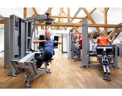 Kundenfoto 3 Kieser Training Medizinische Fitness