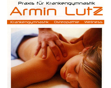 Kundenbild klein 1 Krankengymnastik Lutz Armin