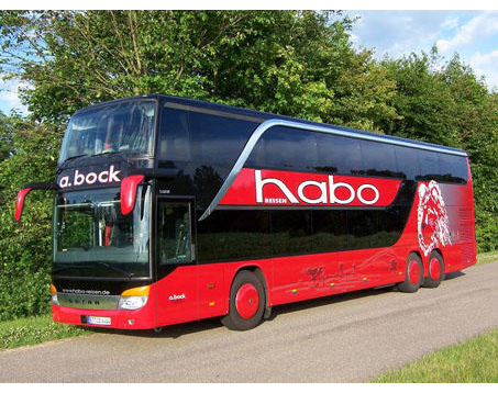 Kundenbild groß 4 Bock HABO-Reisen