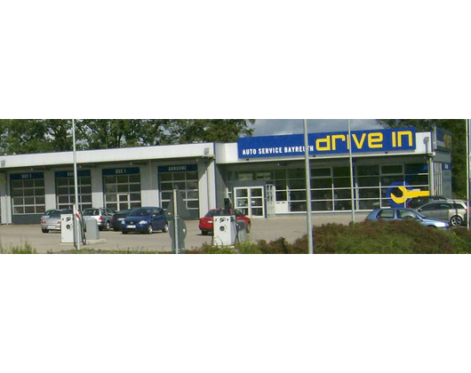 Kundenbild klein 1 Drive In - Auto Service Bayreuth GmbH Autoreparatur