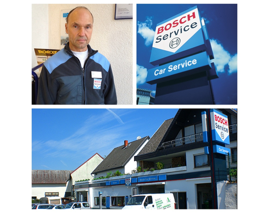 Kundenbild groß 2 Bosch - Service Köcher Manfred