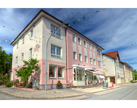 Kundenbild groß 1 Café - Hotel Greinwald