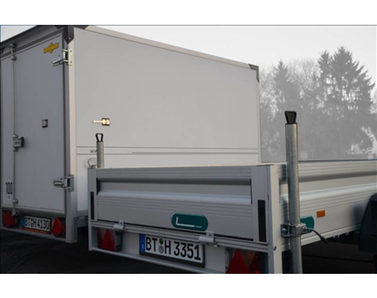 Kundenbild groß 2 Anhängervermietung-Bayreuth Pittl GmbH