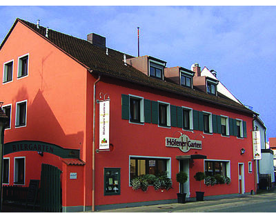 Kundenbild groß 1 Landgasthof "Höfener Garten" Hotel Landgasthof