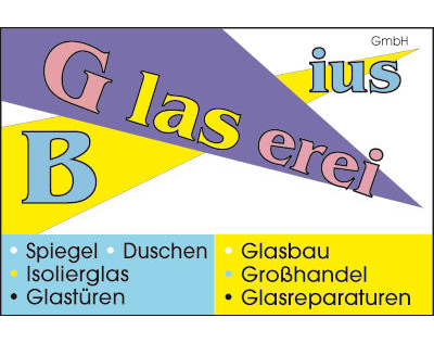 Kundenbild groß 1 Glaserei Blasius GmbH
