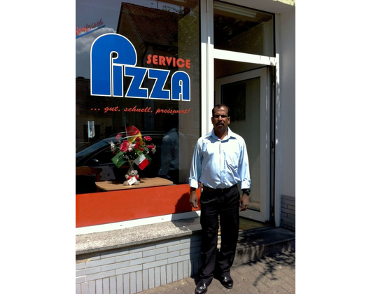 Kundenbild groß 1 PIZZA SERVICE Theesan J.