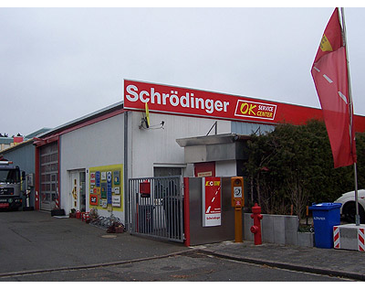 Kundenbild groß 1 Jürgen Schrödinger e.K. Abschlepp- Berge- und Krandienst