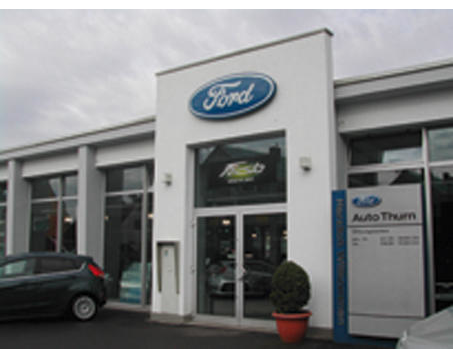 Kundenbild groß 1 Thurn GmbH Ford
