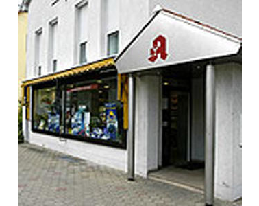 Kundenbild groß 1 Marien-Apotheke Inh. Andreas Rudl