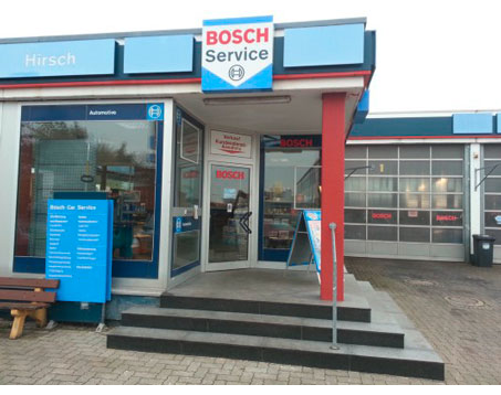 Kundenbild groß 6 Hirsch Bosch Service