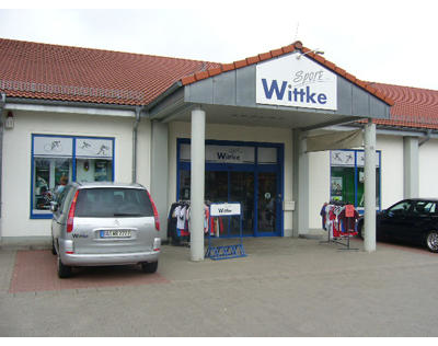 Kundenbild groß 1 Sport Wittke GmbH Sportartikelverkauf