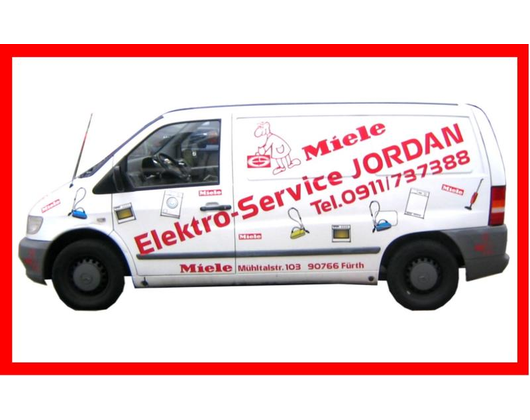 Kundenbild groß 1 Elektro-Service Jordan GmbH Hausgerätekundendienst