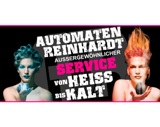 Kundenbild groß 1 Reinhardt Ch. GmbH Automatengroßhandel