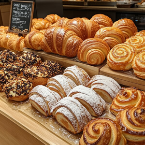 Heinz Habermann Bäckerei u. Konditorei Bäckerei