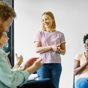 Bild von Hahner Stefanie Dipl.-Kfm. Heilpraktikerin f. Psychotherapie